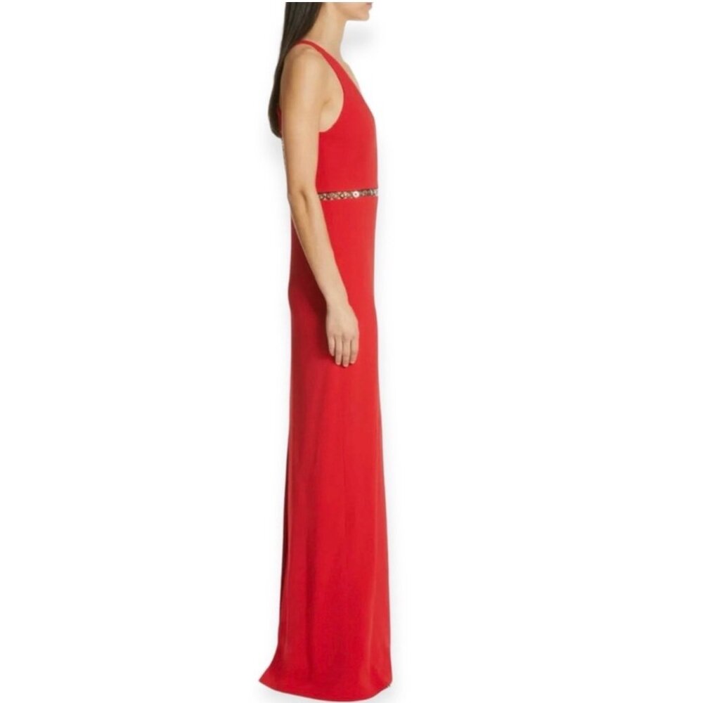 Alex Wang Racerback Column Dress - Picture 4 of 10
